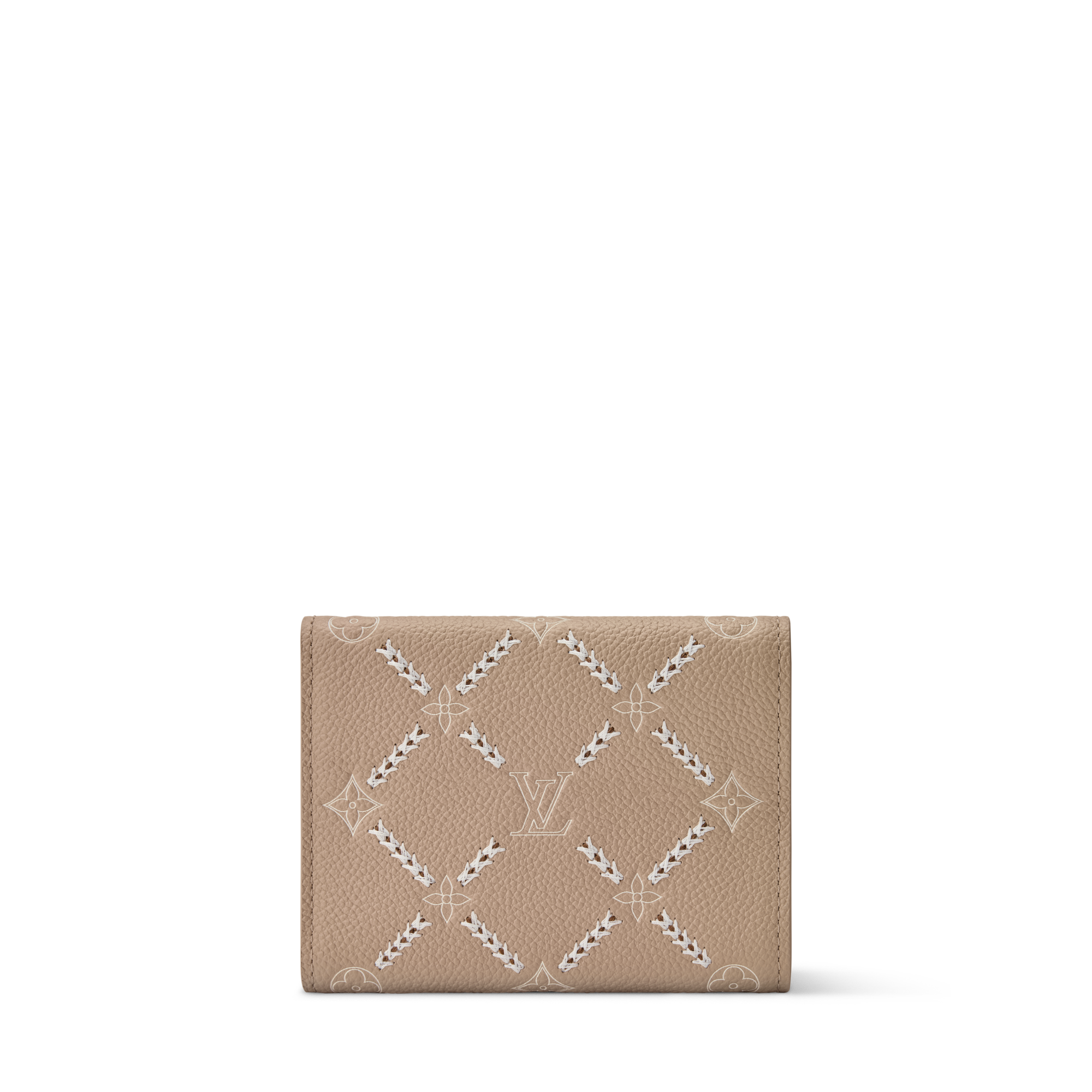 Victorine Wallet Monogram Empreinte Leather - Women - Small